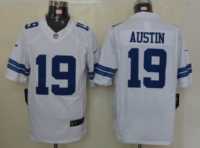 Nike Dallas Cowboys Limited Jerseys-007